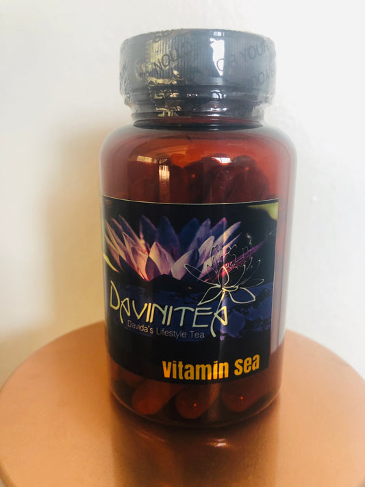 Vitamin Sea Capsules