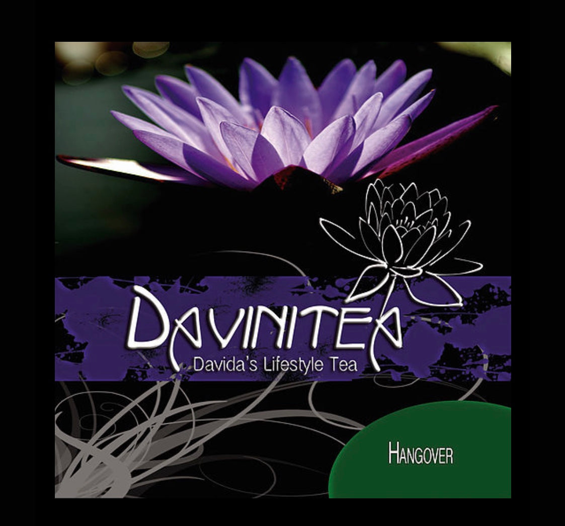 Davinitea Hangover (loose tea)