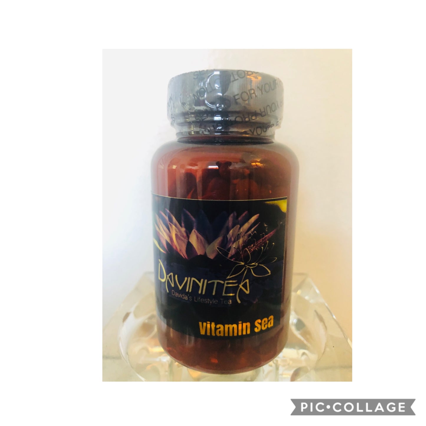 Vitamin Sea Capsules