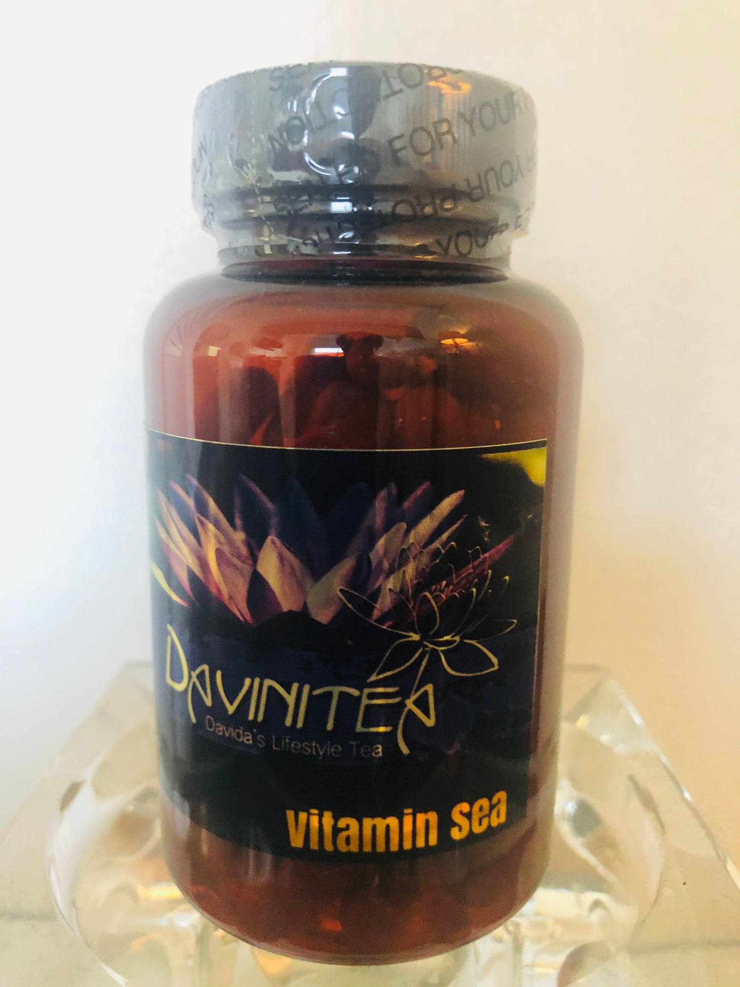 Vitamin Sea Capsules